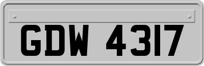 GDW4317