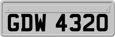 GDW4320