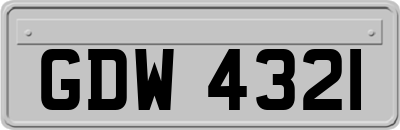 GDW4321