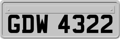 GDW4322