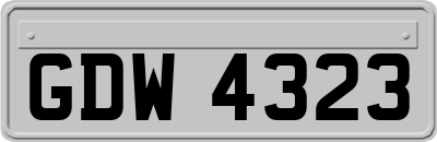 GDW4323