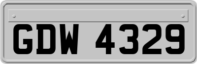 GDW4329