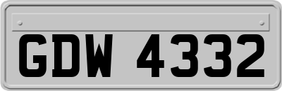 GDW4332