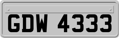 GDW4333