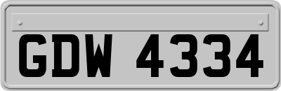 GDW4334