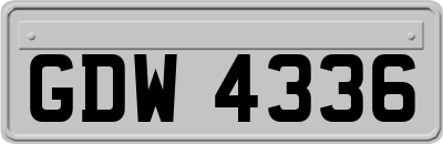 GDW4336