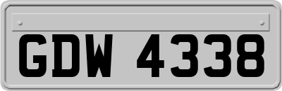 GDW4338