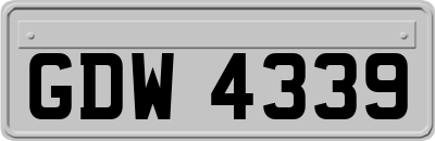 GDW4339