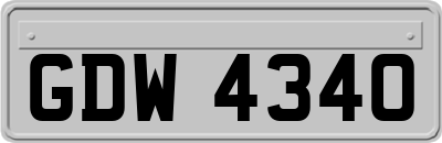GDW4340