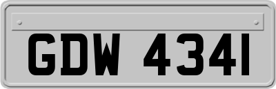 GDW4341
