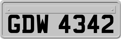 GDW4342
