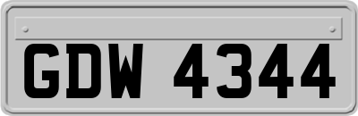 GDW4344