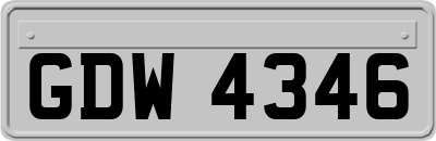 GDW4346
