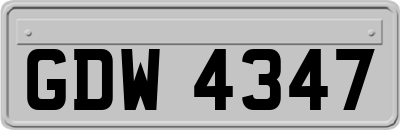 GDW4347