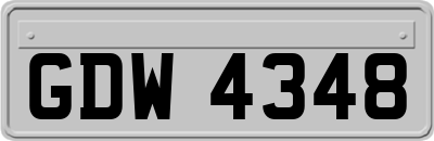 GDW4348