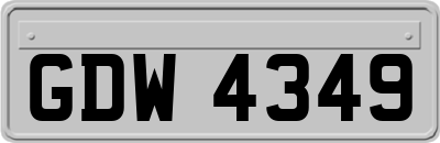GDW4349