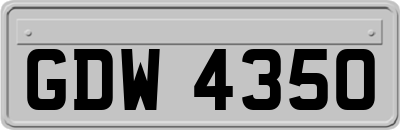 GDW4350