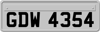 GDW4354