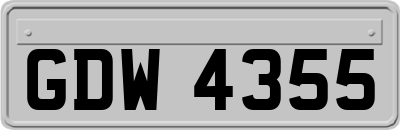 GDW4355