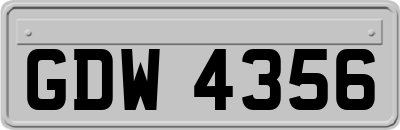 GDW4356