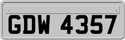 GDW4357
