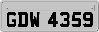 GDW4359