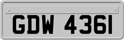 GDW4361