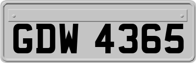 GDW4365