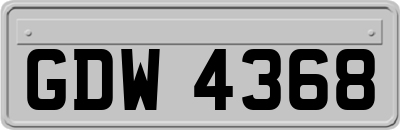 GDW4368
