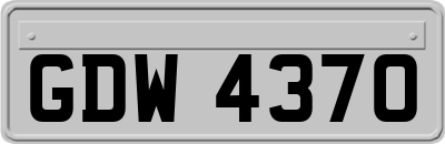 GDW4370