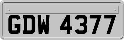 GDW4377