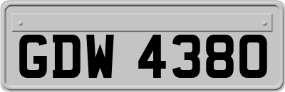 GDW4380
