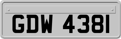GDW4381