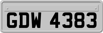 GDW4383