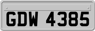 GDW4385