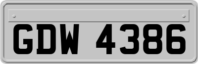 GDW4386