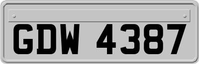 GDW4387