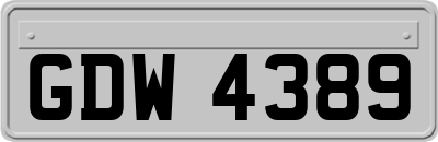 GDW4389