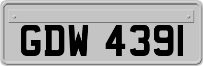 GDW4391