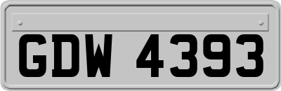 GDW4393