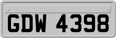 GDW4398