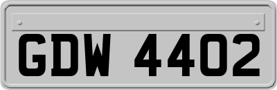 GDW4402