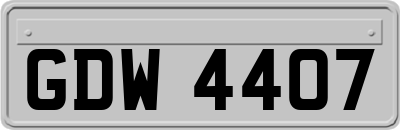 GDW4407