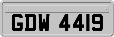 GDW4419