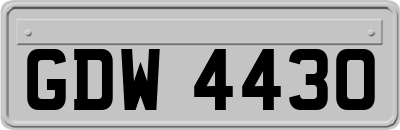 GDW4430
