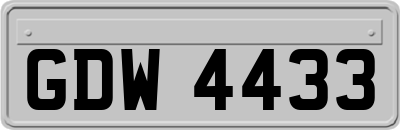 GDW4433
