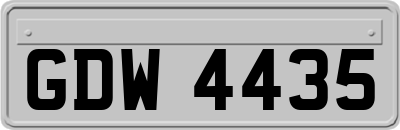 GDW4435