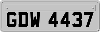 GDW4437