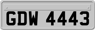 GDW4443