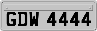GDW4444